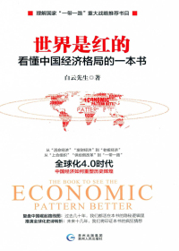 世界是红的 看懂中国经济格局的一本书